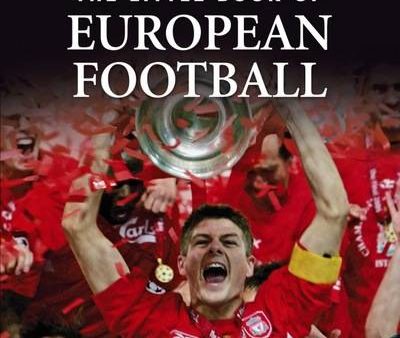 The Little Book of European Football Online Sale