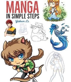 Yishan Li: How to Draw: Manga [2017] paperback Online Sale