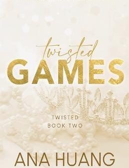 Ana Huang: Twisted Games [2022] paperback Discount