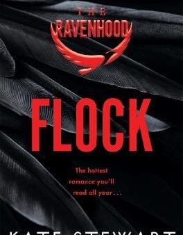 Kate Stewart: Flock [2022] paperback Sale