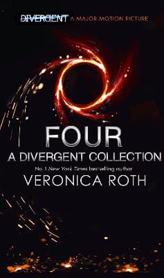 Veronica Roth: Four: A Divergent Collection [2014] hardback Cheap