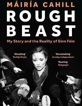 Mairia Cahill: Rough Beast [2024] paperback on Sale