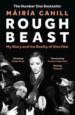 Mairia Cahill: Rough Beast [2024] paperback on Sale