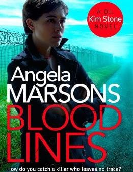 Angela Marsons: Blood Lines [2018] paperback Online Sale