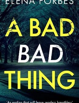 A Bad Bad Thing Sale