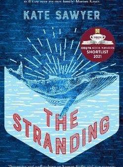 The Stranding: AS SEEN ON BBC2 S BEHIND THE COVERS WITH SARA COX Online Hot Sale