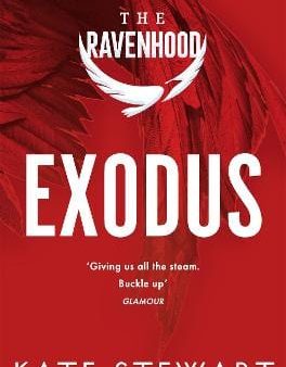 Kate Stewart: Exodus [2023] paperback Discount