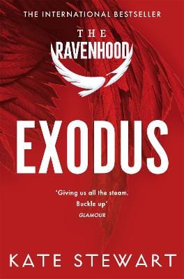 Kate Stewart: Exodus [2023] paperback Discount