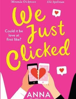 Anna Bell: We Just Clicked [2020] paperback Online