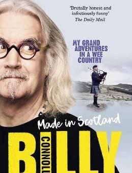 Billy Connolly: Made In Scotland [2019] paperback Hot on Sale