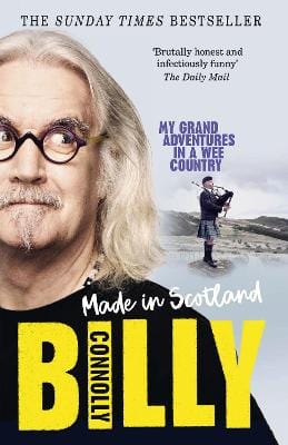 Billy Connolly: Made In Scotland [2019] paperback Hot on Sale