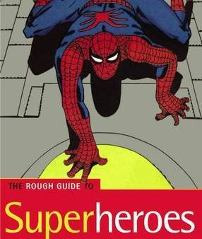 Ann Oliver: The Rough Guide to Superheroes [2004] paperback Online Sale