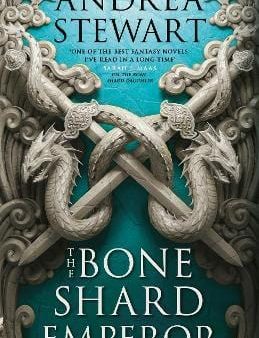 Andrea Stewart: The Bone Shard Emperor [2021] paperback Supply