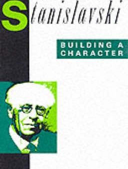 Constantin Stanislavski: Building a Character [1979] paperback For Sale