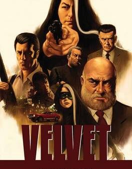 Velvet Volume 1 For Discount