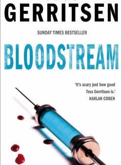 Tess Gerritsen: Bloodstream [2009] paperback Fashion