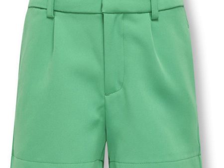 kids ONLY Deep Mint Lana Shorts For Sale