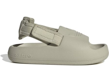 adidas Originals ADIFOM ADILETTE C Badesandal Putty Grey Online now