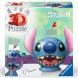 Ravensburger søm med ører 3D Ball 72p Discount