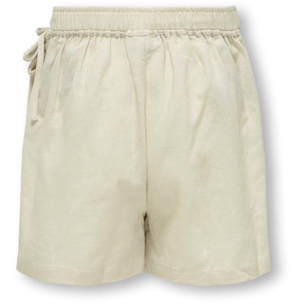 kids ONLY Pumice Stone Brianna Tie Detail Skort Online now