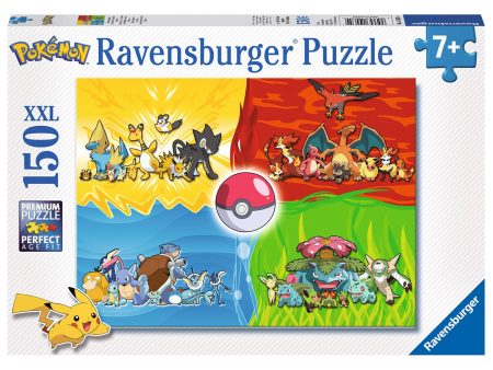 Ravensburger Pokémon 150p Hot on Sale