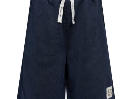 Sofie Schnoor Dark Blue Shorts For Sale