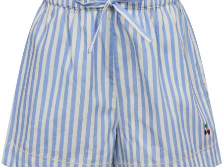 Sofie Schnoor Blue Shorts Discount