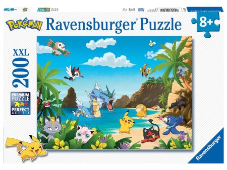 Ravensburger Pokémon må fange dem alle 200p Online Sale