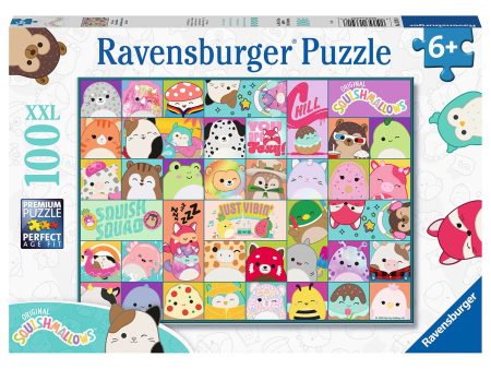 Ravensburger Squishmallows 100p Online Sale