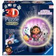 Ravensburger Gabby s Dollhouse Night Light 3D Ball 72p Discount