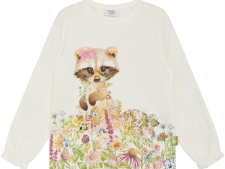 Hust & Claire Ivory Ammy T-Shirt Sale