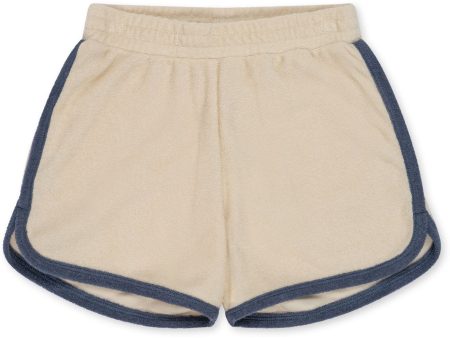 Konges Sløjd Antique White Itty Shorts Hot on Sale