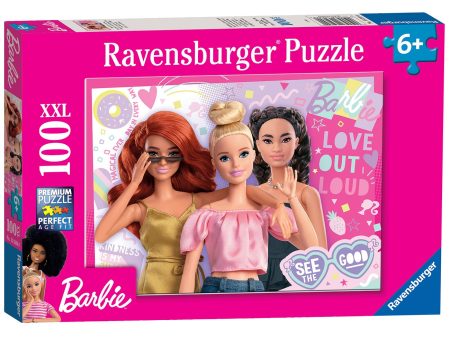 Ravensburger Barbie 100p For Discount