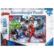 Ravensburger Marvel Avengers 100p For Cheap