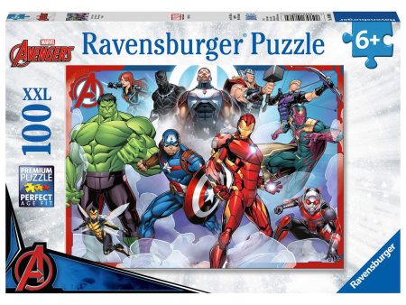 Ravensburger Marvel Avengers 100p For Cheap