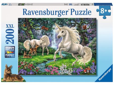 Ravensburger Mystiske enhjørninger 200p Discount