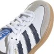 adidas Originals SAMBA OG C Sneakers Cloud White   Night Indigo   Gum For Discount