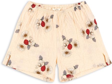 Konges Sløjd Ladybug Vida Slit Shorts Online now