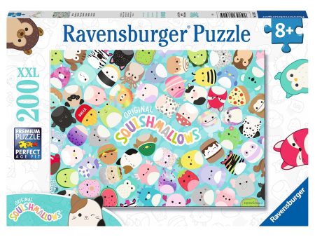 Ravensburger Squishmallows 200p For Discount