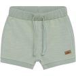 Hust & Claire Baby Jade Green Huxie Shorts Online