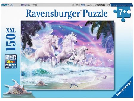 Ravensburger Unicorn Beach 150p Discount