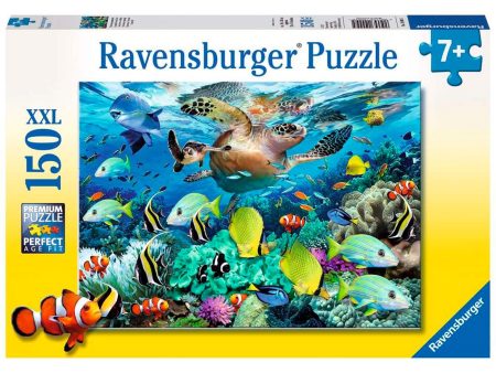 Ravensburger Underwater Paradise 150p For Cheap