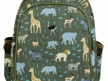 A Little Lovely Company Backpack Savanna Online Hot Sale