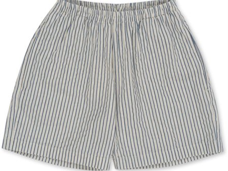 Konges Sløjd Stripe Bluie Ace Shorts Supply