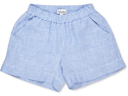 Lalaby Pepita Check Andrea Shorts Sale