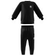 adidas Crew Set Black White Cheap