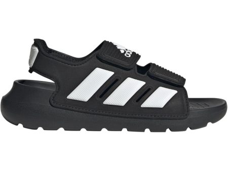 adidas Originals ALTASWIM 2.0 C Badesandaler Core Black   Cloud White   Core Black Hot on Sale