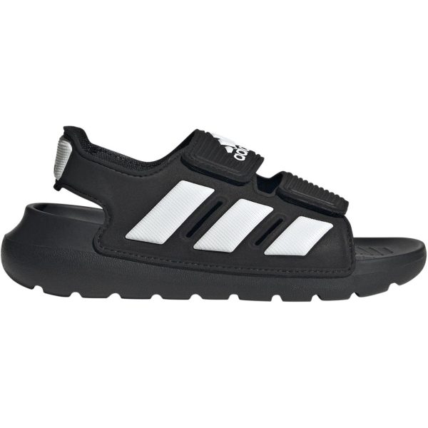 adidas Originals ALTASWIM 2.0 C Badesandaler Core Black   Cloud White   Core Black Hot on Sale