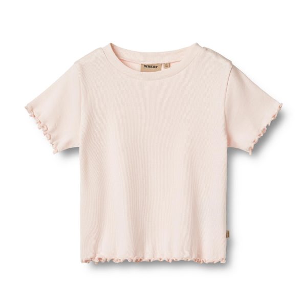 Wheat Soft Rose T-shirt Irene Hot on Sale