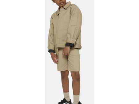 Dickies Eisenhower Jakke Desert Sand on Sale